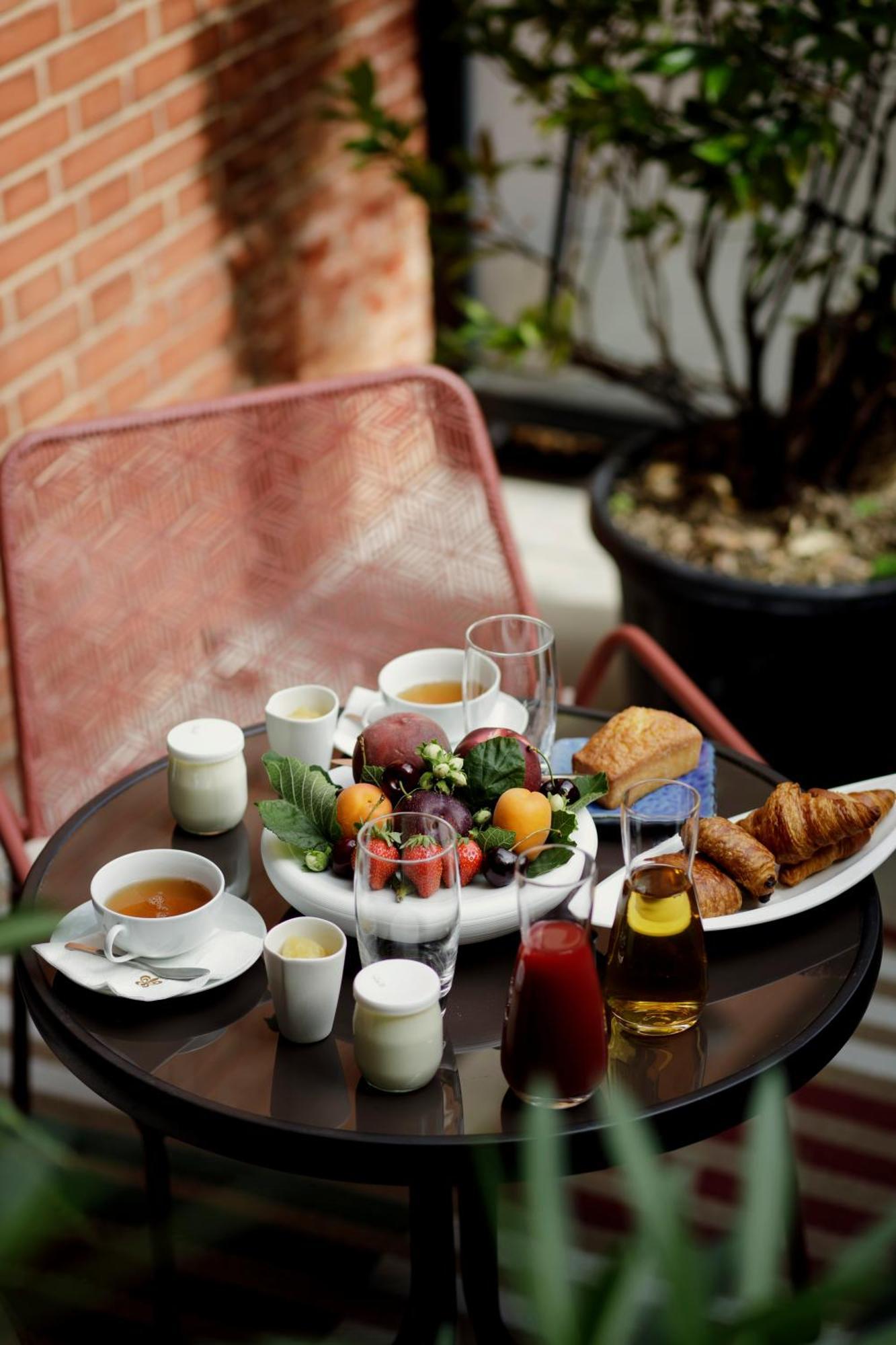 Maison Decoret - Relais & Chateaux Vichy Exterior photo
